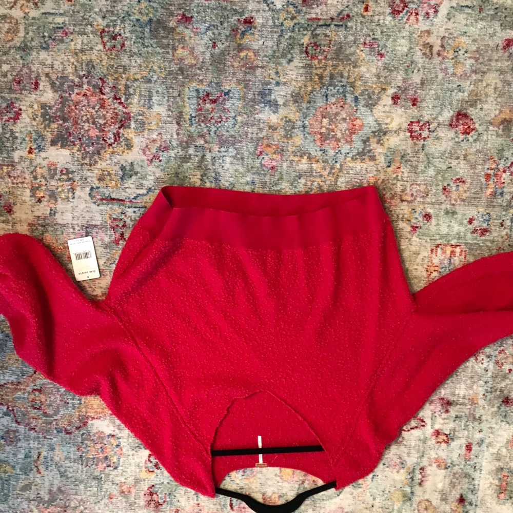 Free people sweater